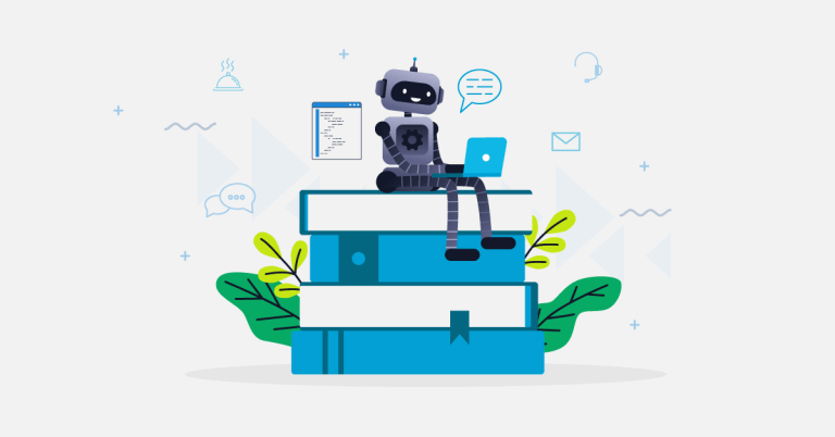 Chatbot sales supervised learning